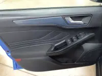 Gebraucht Ford Focus Active 120 PS (88 kW) 2023 Desert island blue metallic Kombi