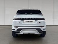 Gebraucht Land Rover Range Rover evoque R-Dynamic 313 PS (230 kW) 2021 Fuji white SUV