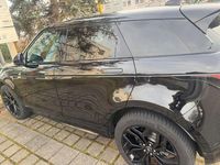 Gebraucht Land Rover Range Rover evoque SE Dynamic 179 PS (131 kW) 2019 Schwarz SUV