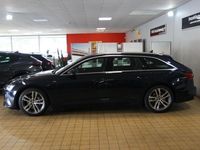 Gebraucht Audi A6 S-Line 286 PS (210 kW) 2022 Firmamentblau Kombi