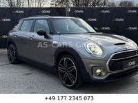 Gebraucht Mini Cooper S Clubman 192 PS (141 kW) 2016 Silber Kombi
