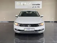 Gebraucht VW Passat Highline 190 PS (139 kW) 2019 Pure white Kombi