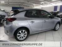 gebraucht Opel Corsa Edition 1.2. 55kW *SHZ*PDC*Multimedia-Radi