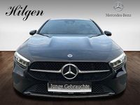 Gebraucht Mercedes A180 Advanced 136 PS (100 kW) 2024 Schwarz Limousine