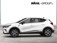 Gebraucht Renault Captur Life 101 PS (74 kW) 2020 Schwarz SUV