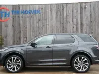 Gebraucht Land Rover Discovery Sport SE Dynamic 241 PS (177 kW) 2020 Grau SUV