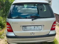 Gebraucht Mercedes A140 Classic 82 PS (60 kW) 2003 Silber Limousine