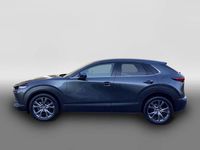 Gebraucht Mazda CX-30 Selection 186 PS (136 kW) 2022 Grau SUV