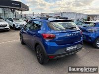 Gebraucht Dacia Sandero Expression 91 PS (66 kW) 2025 Blau Kleinwagen