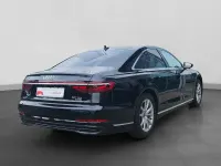 Usata Audi A8 Ambiente 286 CV (210 kW) 2023 Nero Berlina