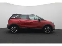 Gebraucht Opel Crossland X Elegance 110 PS (80 kW) 2024 Rot SUV