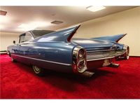 Gebraucht Cadillac Coupé DeVille 325 PS (239 kW) 1960 Blau Coupé