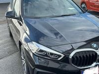 Gebraucht BMW 118 140 PS (102 kW) 2021 Schwarz Kleinwagen