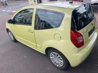 Gebraucht Citroën C2 Advance 60 PS (44 kW) 2005 Kleinwagen