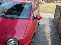 Gebraucht Renault Twingo 75 PS (55 kW) 2003 Rot Kleinwagen