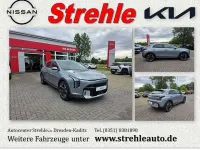 Gebraucht Kia XCeed Spirit 179 PS (131 kW) 2026 Silber SUV