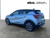Gebraucht Renault Captur Techno 140 PS (102 kW) 2024 Schwarz SUV