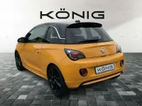 Gebraucht Opel Adam Jam 87 PS (63 kW) 2017 Gelb Kleinwagen