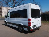 Gebraucht Mercedes 316 163 PS (119 kW) 2015 Weiß Van