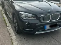 Gebraucht BMW X1 218 PS (160 kW) 2014 Schwarz SUV