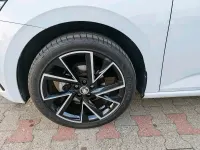Gebraucht Skoda Scala 150 PS (110 kW) 2024 Weiß Kleinwagen