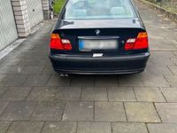 gebraucht BMW 320 e46 i