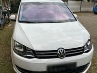 gebraucht VW Sharan 2.0 TDI DSG BlueMotion Tech Highline ...