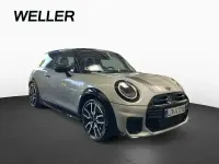 Gebraucht Mini Cooper S 204 PS (150 kW) 2024 Melting silver iii (silber) Kleinwagen