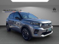 Gebraucht Citroën e-C3 83 kW (113 PS) 2025 Grün Limousine