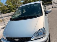 Second-hand Ford Galaxy 131 CP (96 kW) 2004 Argintiu Monovolum