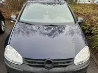 Gebraucht VW Golf V 75 PS (55 kW) 2005 Blau Kleinwagen