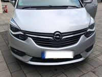 gebraucht Opel Zafira EDI 2.0CDTI(125KW)