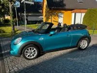 Usata Mini Cooper S Cabriolet 192 CV (141 kW) 2016 Cabrio