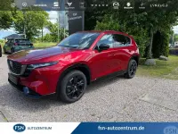 Neu Mazda CX-5 Exclusive-Line 141 PS (103 kW) 2026 Soul red crystal SUV