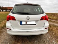 gebraucht Opel Astra Sports Tourer 1.7 CDTI ENERGY 81kW ENERGY