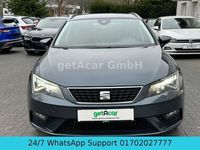 gebraucht Seat Leon ST Style*DSG*8-FACH*1HAND*ALU*PDC*LED*NAVI*