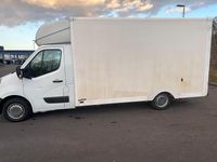 Gebraucht Renault Master 125 PS (91 kW) 2016 Weiß Van