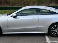 gebraucht Mercedes E200 Coupe 9G-TRONIC AMG Line