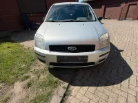 Second-hand Ford Focus 68 CP (50 kW) 2003 Argintiu Hatchback