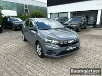 Gebraucht Dacia Sandero Essentiel 91 PS (66 kW) 2025 Grau Kleinwagen