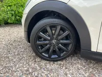 Gebraucht Mini Cooper 136 PS (100 kW) 2014 Weiß Kleinwagen