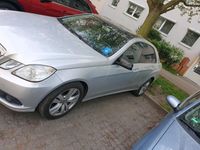 gebraucht Mercedes E220 