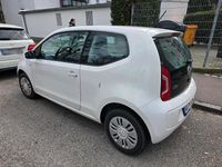 Gebraucht VW up! take up! 60 PS (44 kW) 2013 Weiß Kleinwagen