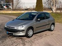 Gebraucht Peugeot 206 75 PS (55 kW) 2005 Kleinwagen