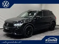 Gebraucht VW Tiguan Style 193 PS (141 kW) 2021 Cipressinogrün metallic SUV
