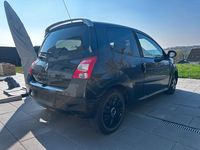 Gebraucht Renault Twingo 76 PS (55 kW) 2008 Schwarz Kleinwagen