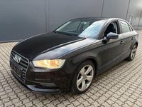 Gebraucht Audi A3 Ambition 150 PS (110 kW) 2014 Schwarz Limousine