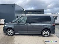 Neu VW Multivan Life 150 PS (110 kW) 2025 Indiumgrau metallic Van