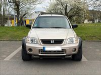 Gebraucht Honda CR-V 147 PS (108 kW) 1999 Beige SUV
