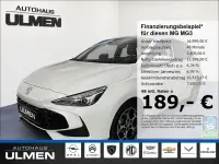 Gebraucht MG MG3 Luxury 194 PS (142 kW) 2024 Weiss Kleinwagen